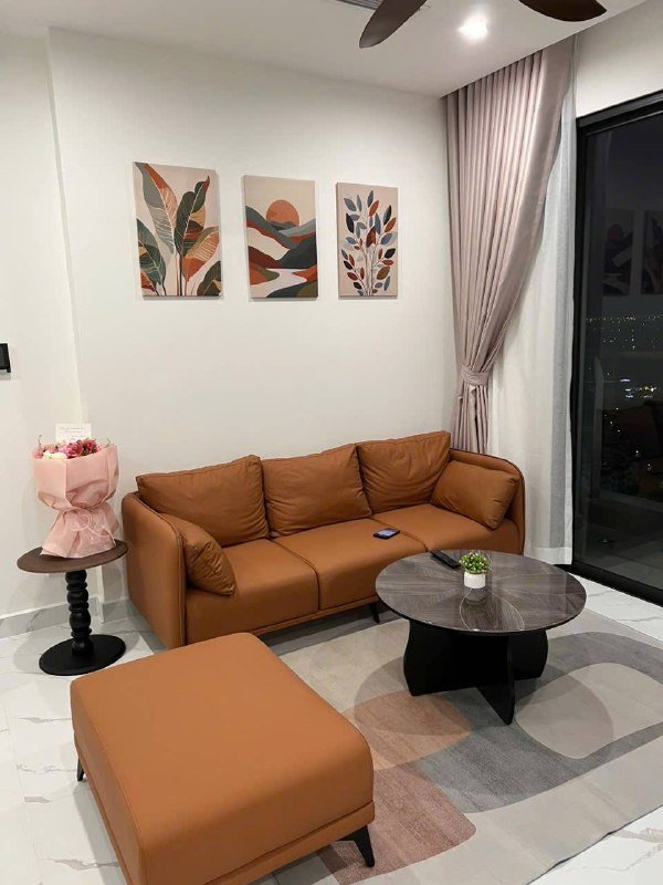 Apartment for rent in Thu Duc - Vinhomes Grand Park, Ho Chi Minh City - 2