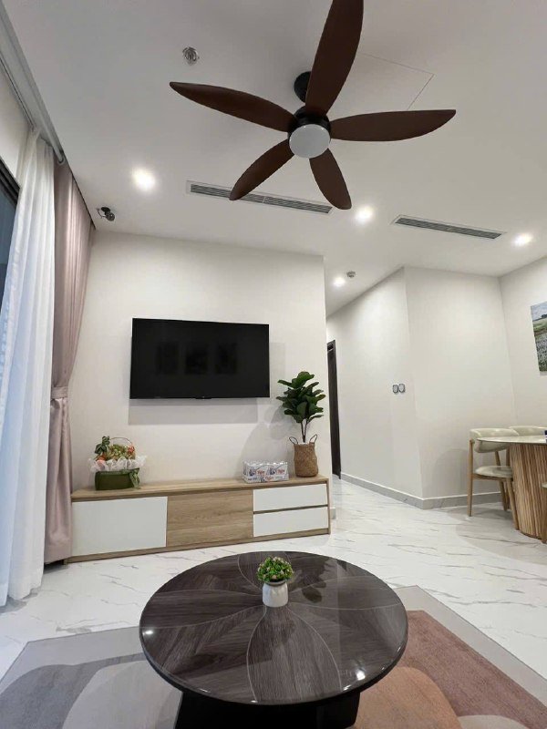 Apartment for rent in Thu Duc - Vinhomes Grand Park, Ho Chi Minh City - 3