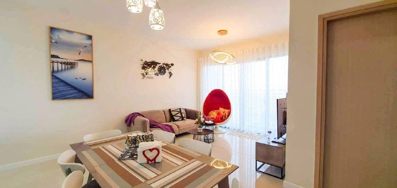 Apartment for rent in Thu Duc - Vinhomes Grand Park, Ho Chi Minh City