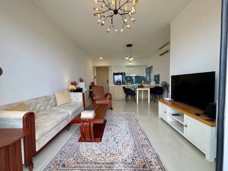 Apartment for rent in Thu Duc - Vinhomes Grand Park, Ho Chi Minh City - 2