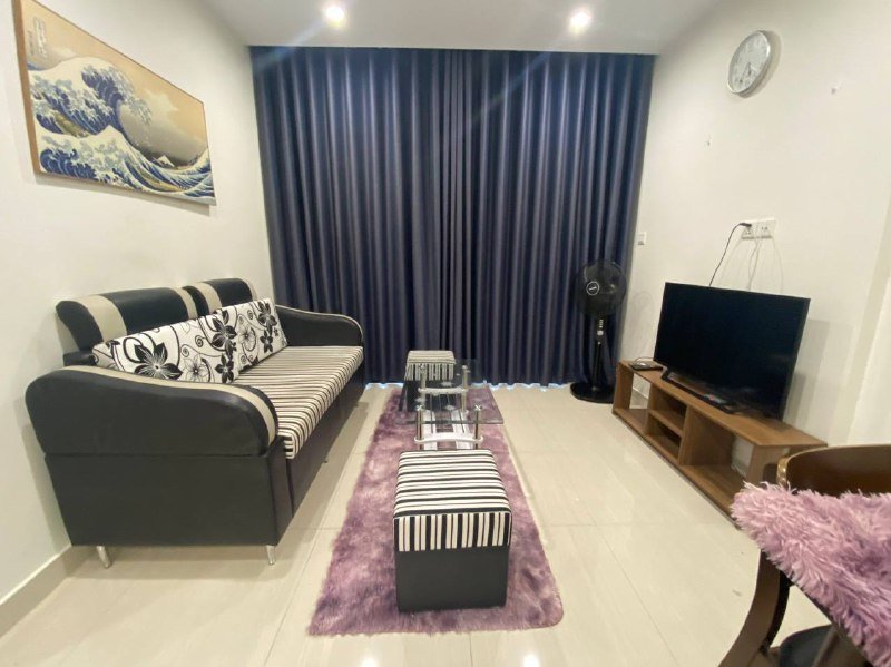 Квартира Тху Дык - Vinhomes Grand Park - 1