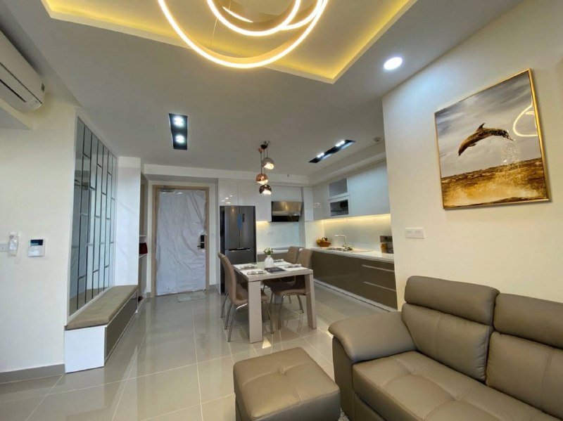 Apartment for rent in Thu Duc - Vinhomes Grand Park, Ho Chi Minh City - 2