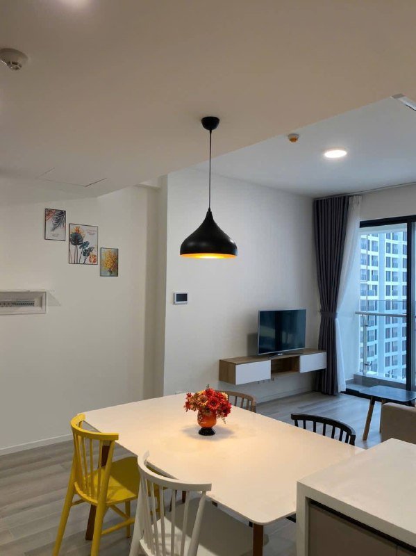 Квартира Тху Дык - Vinhomes Grand Park