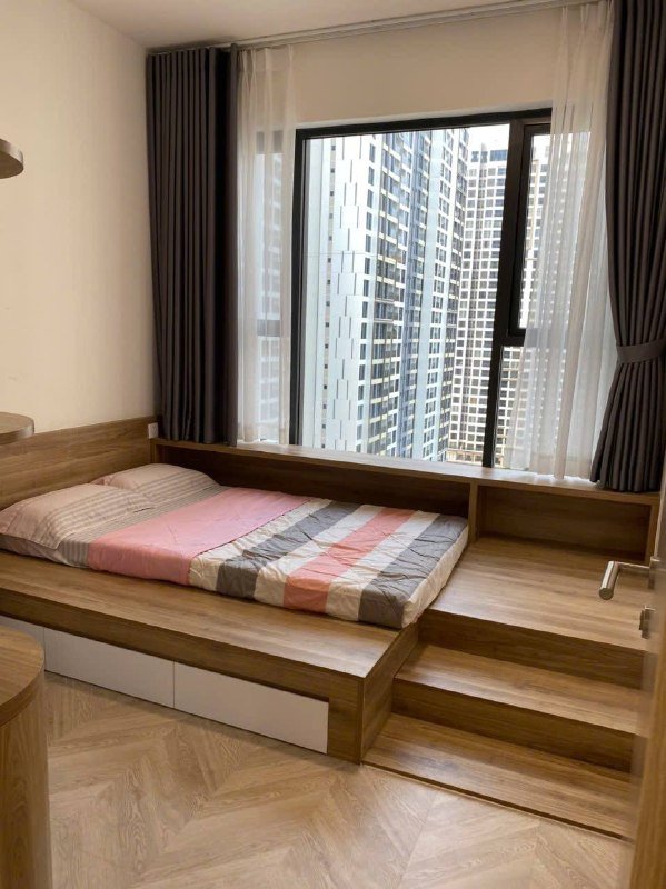 Apartment for rent in Thu Duc - Vinhomes Grand Park, Ho Chi Minh City - 3