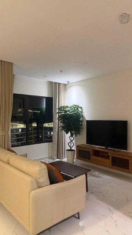 Apartment for rent in District 12, Ho Chi Minh City