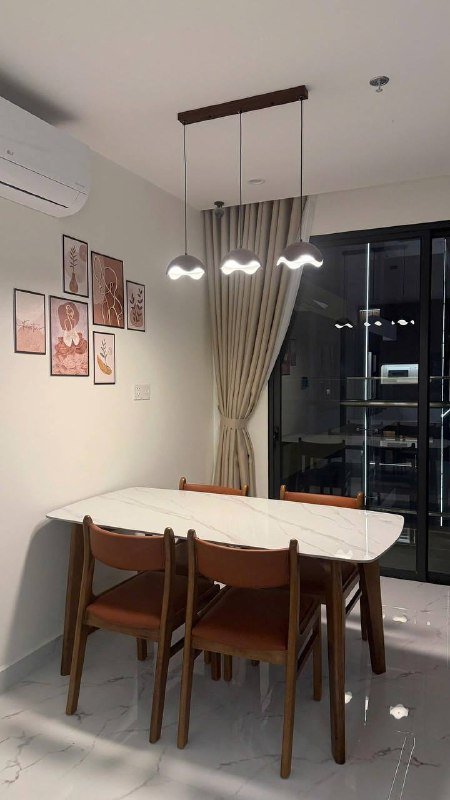 Apartment for rent in District 12, Ho Chi Minh City - 2