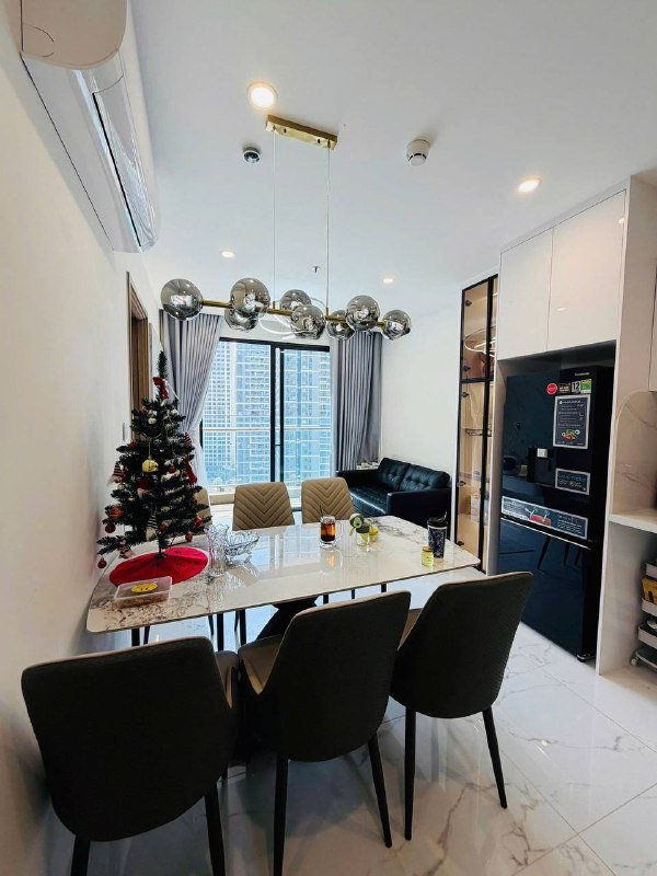 Apartment for rent in District 12, Ho Chi Minh City