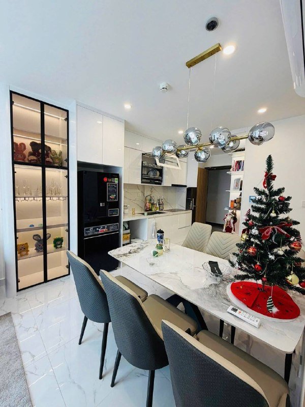 Apartment for rent in District 12, Ho Chi Minh City - 3