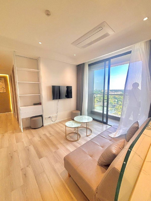 Apartment for rent in Thu Duc - Vinhomes Grand Park, Ho Chi Minh City