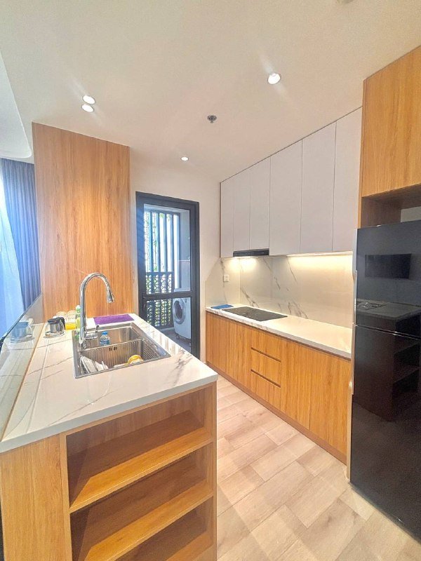 Apartment for rent in Thu Duc - Vinhomes Grand Park, Ho Chi Minh City - 3