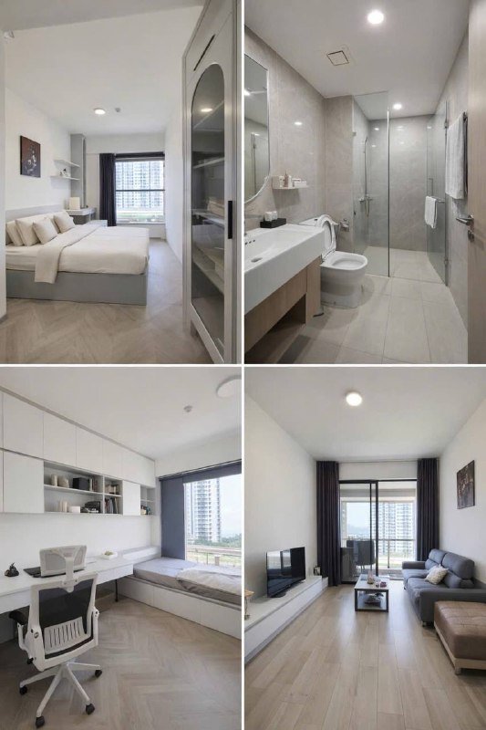 Apartment for rent in Thu Duc - Vinhomes Grand Park, Ho Chi Minh City - 2