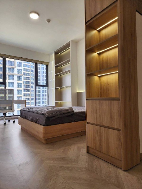 Apartment for rent in Thu Duc - Vinhomes Grand Park, Ho Chi Minh City - 3