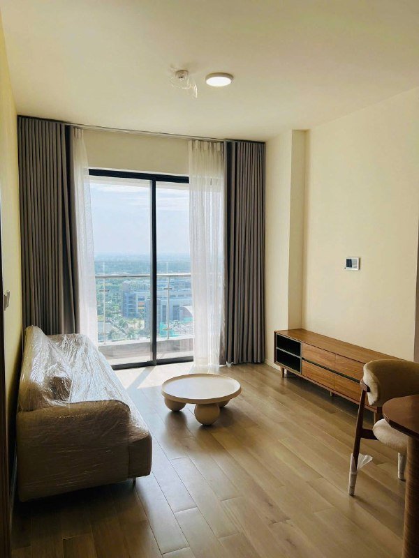 Apartment for rent in Thu Duc - Vinhomes Grand Park, Ho Chi Minh City