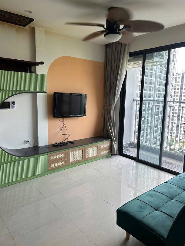 Apartment for rent in Thu Duc - Vinhomes Grand Park, Ho Chi Minh City