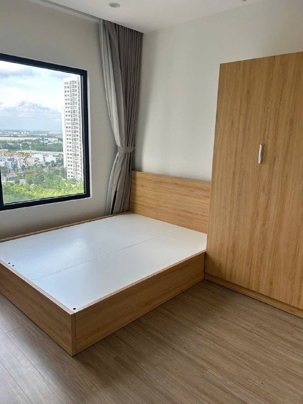 Apartment for rent in Thu Duc - Vinhomes Grand Park, Ho Chi Minh City - 3