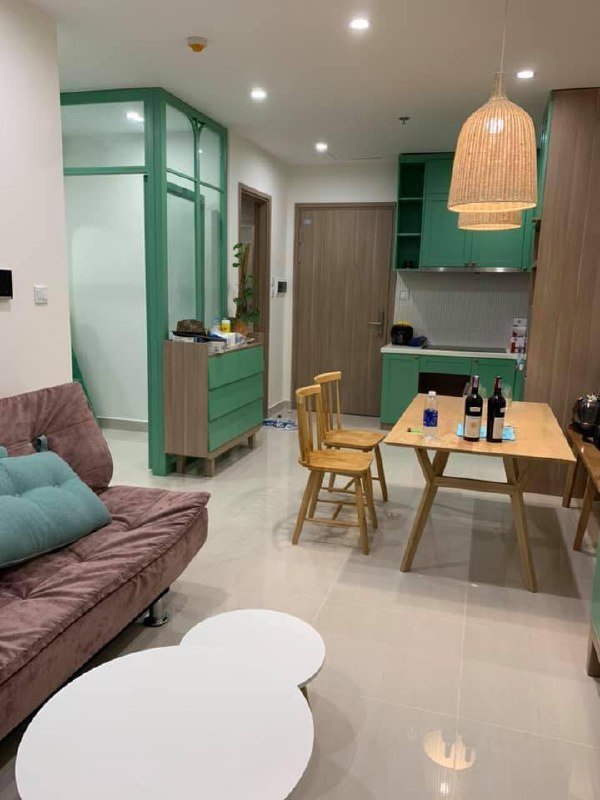 Квартира Тху Дык - Vinhomes Grand Park