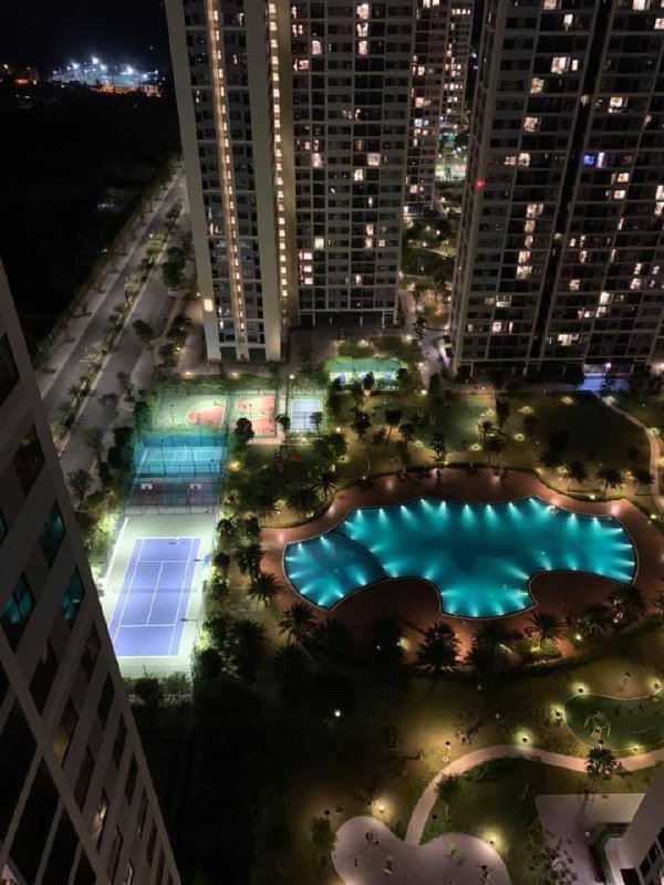 Квартира Тху Дык - Vinhomes Grand Park - 6