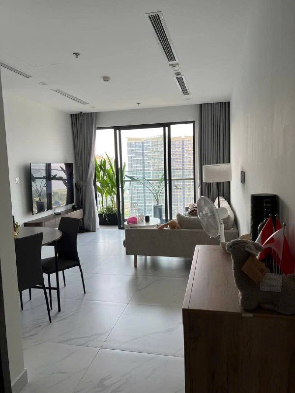 Квартира Тху Дык - Vinhomes Grand Park