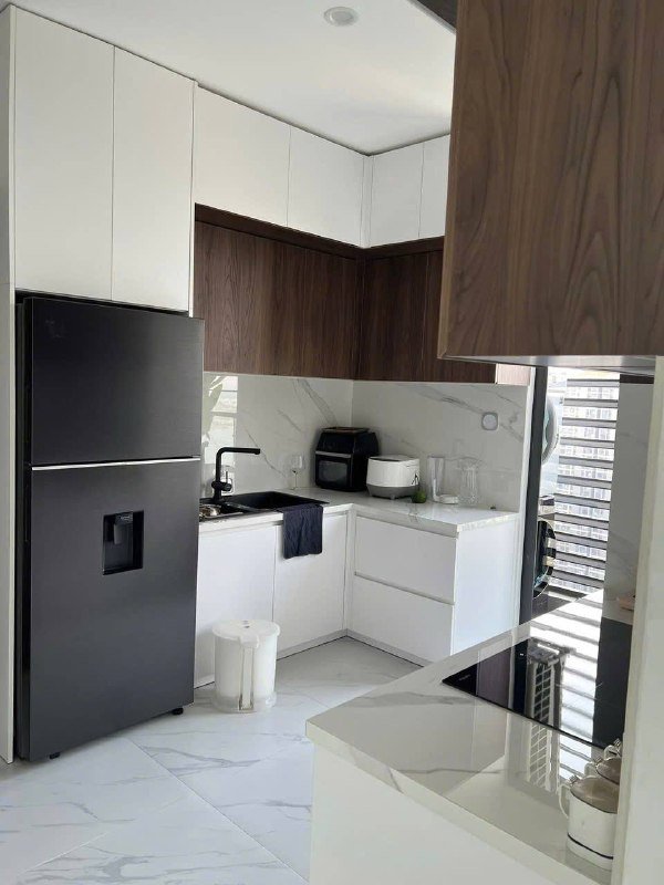 Apartment for rent in Thu Duc - Vinhomes Grand Park, Ho Chi Minh City - 3