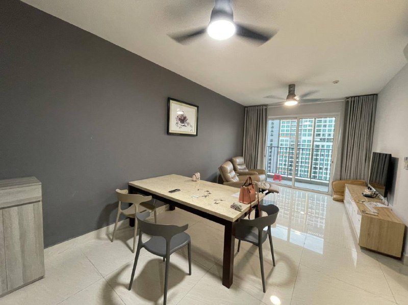 Apartment for rent in Thu Duc - Vinhomes Grand Park, Ho Chi Minh City