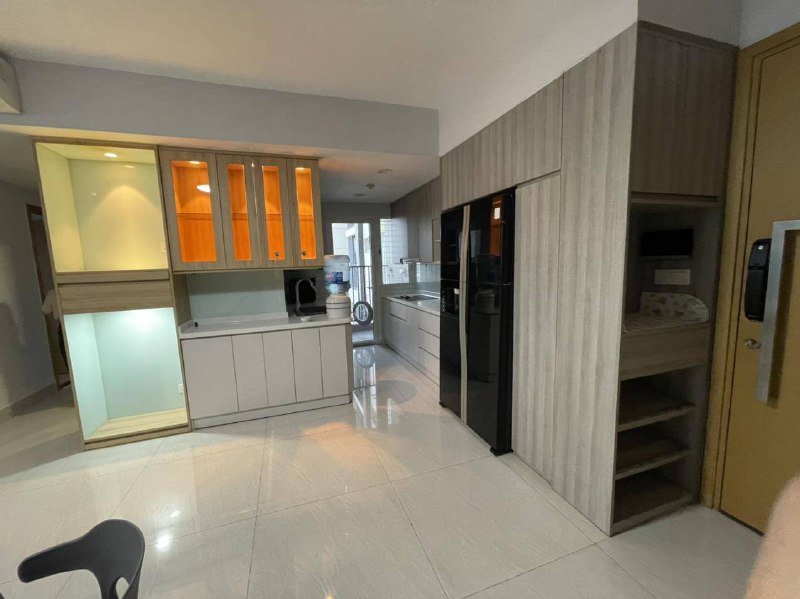 Apartment for rent in Thu Duc - Vinhomes Grand Park, Ho Chi Minh City - 2