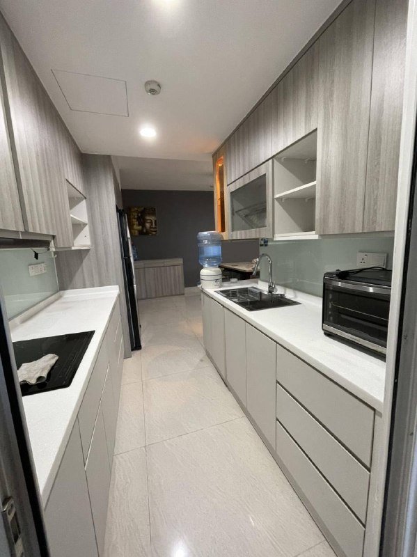 Apartment for rent in Thu Duc - Vinhomes Grand Park, Ho Chi Minh City - 3