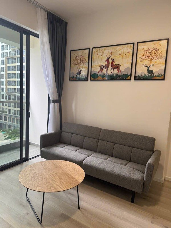 Квартира Тху Дык - Vinhomes Grand Park