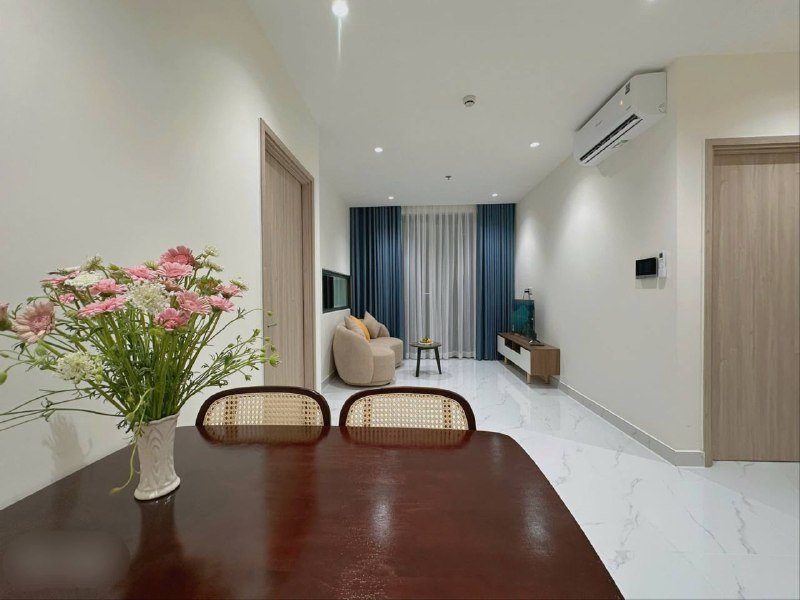 Apartment for rent in District 7, Ho Chi Minh City - 2