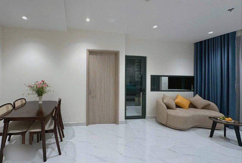 Apartment for rent in District 7, Ho Chi Minh City - 3