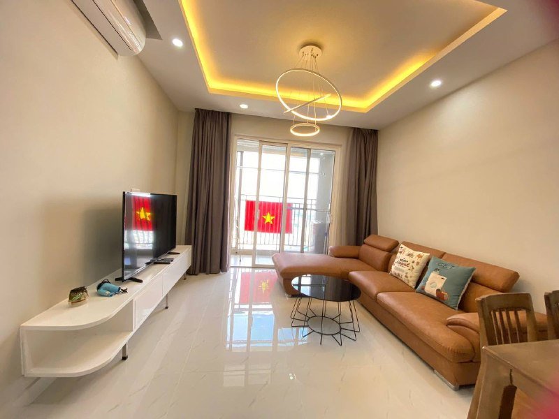 Apartment for rent in District 7, Ho Chi Minh City