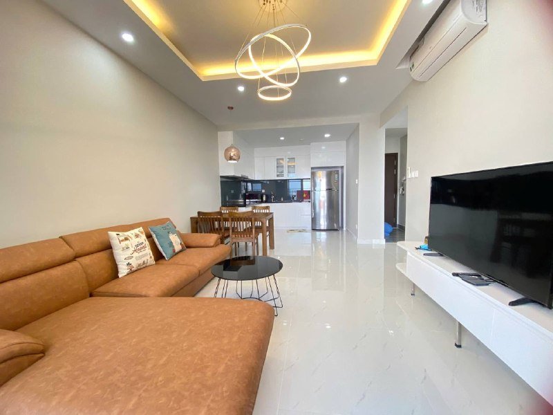 Apartment for rent in District 7, Ho Chi Minh City - 2