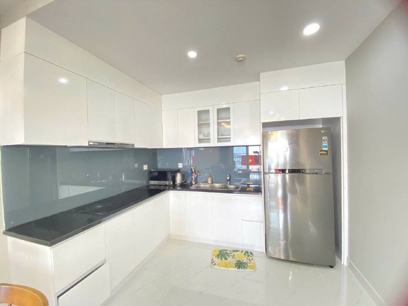 Apartment for rent in District 7, Ho Chi Minh City - 3