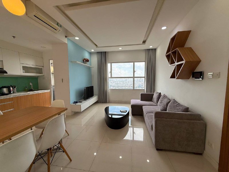 Apartment for rent in District 7, Ho Chi Minh City