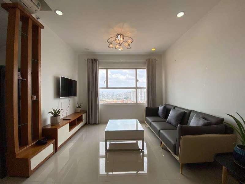 Apartment for rent in District 7, Ho Chi Minh City