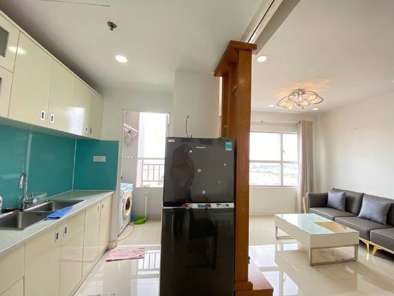 Apartment for rent in District 7, Ho Chi Minh City - 3