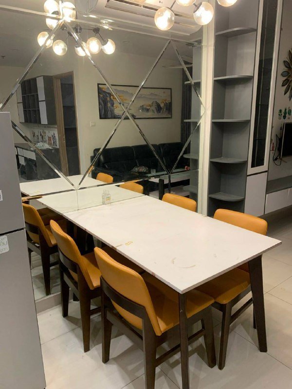 Apartment for rent in Thu Duc - Vinhomes Grand Park, Ho Chi Minh City - 2