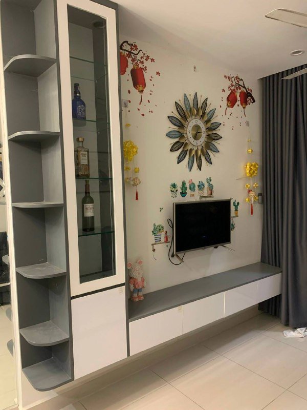 Apartment for rent in Thu Duc - Vinhomes Grand Park, Ho Chi Minh City - 3