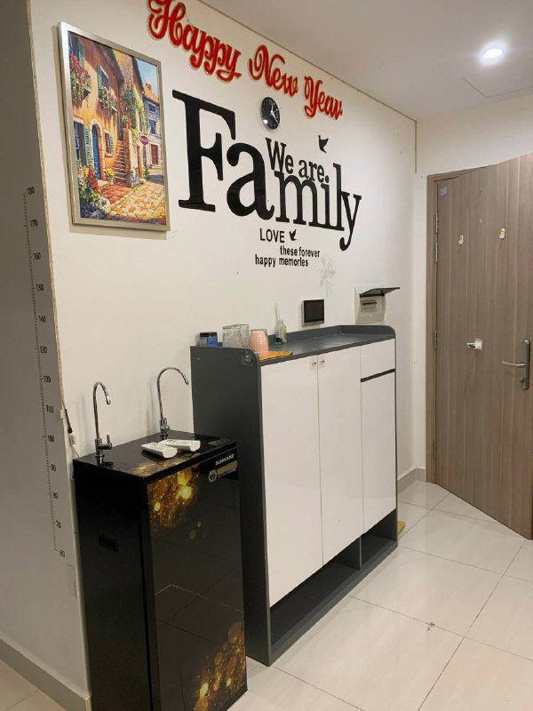 Квартира Тху Дык - Vinhomes Grand Park - 5