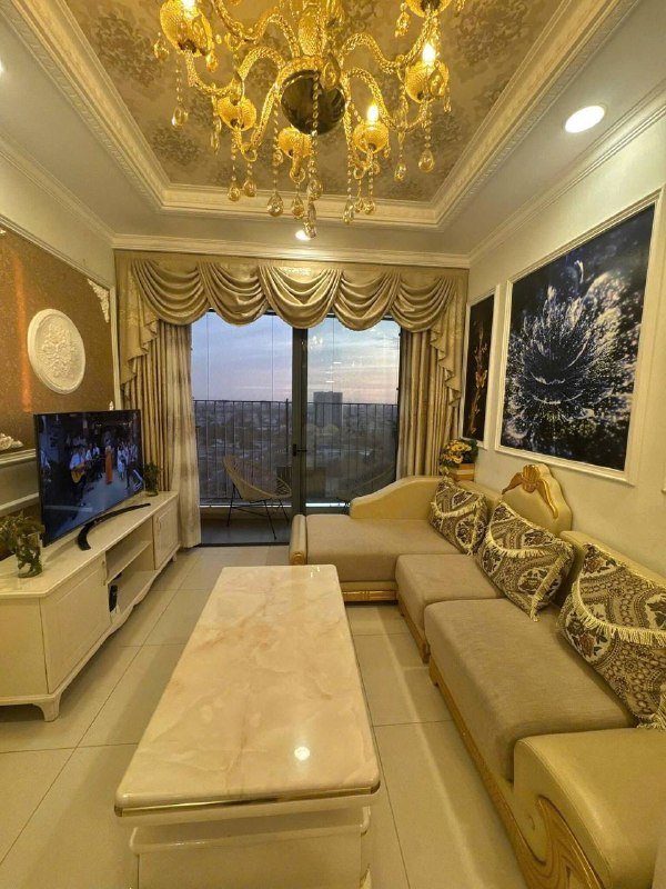 Apartment for rent in District 7, Ho Chi Minh City