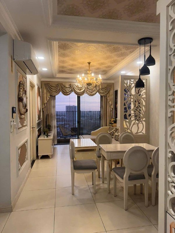 Apartment for rent in District 7, Ho Chi Minh City - 2