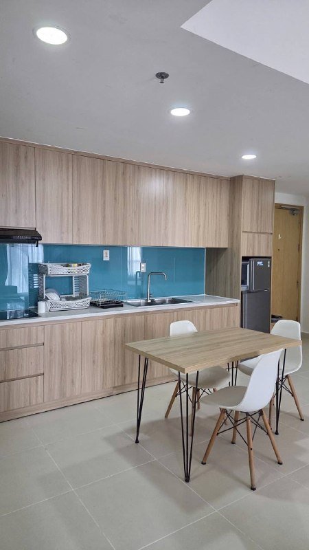 Apartment for rent in Thu Duc - Vinhomes Grand Park, Ho Chi Minh City - 3