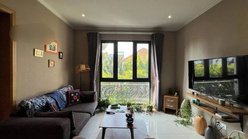 Apartment for rent in District 2 - Thao Dien / An Phu, Ho Chi Minh City