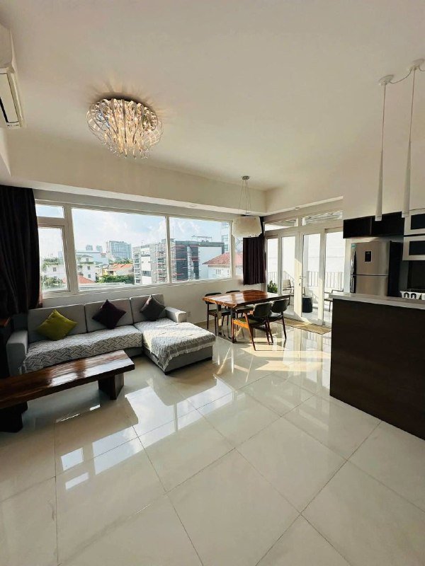 Apartment for rent in District 2 - Thao Dien / An Phu, Ho Chi Minh City