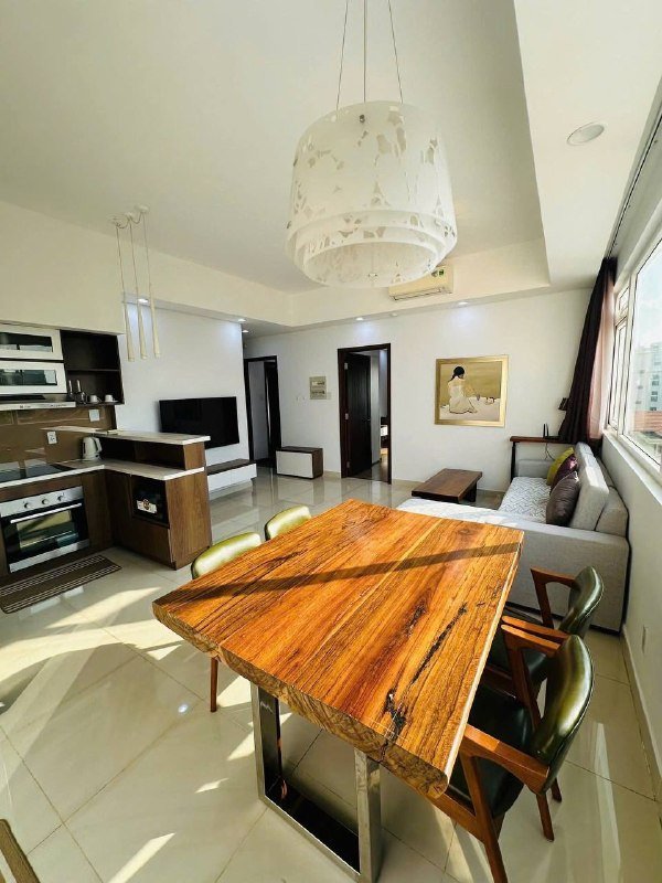 Apartment for rent in District 2 - Thao Dien / An Phu, Ho Chi Minh City - 2