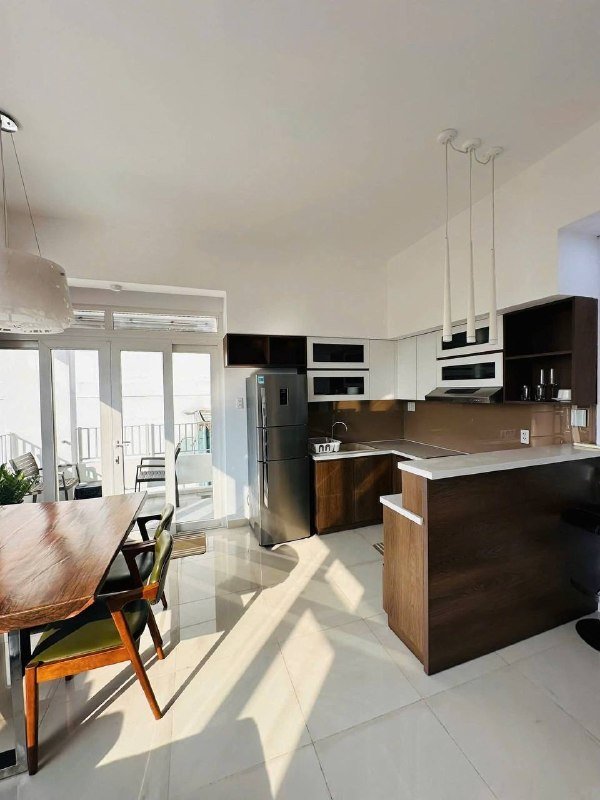 Apartment for rent in District 2 - Thao Dien / An Phu, Ho Chi Minh City - 3