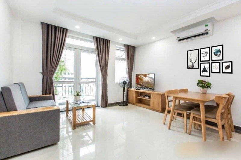 Apartment for rent in District 2 - Thao Dien / An Phu, Ho Chi Minh City