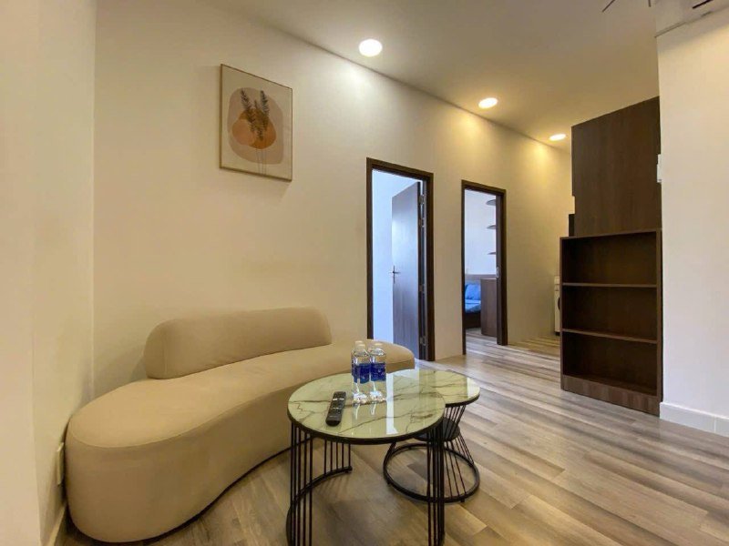 Apartment for rent in Binh Thanh, Ho Chi Minh City