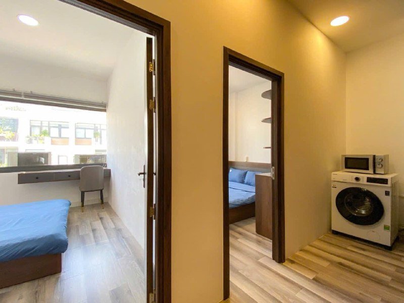 Apartment for rent in Binh Thanh, Ho Chi Minh City - 2