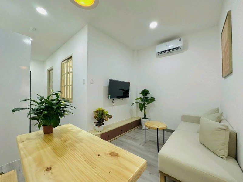 Apartment for rent in District 10, Ho Chi Minh City