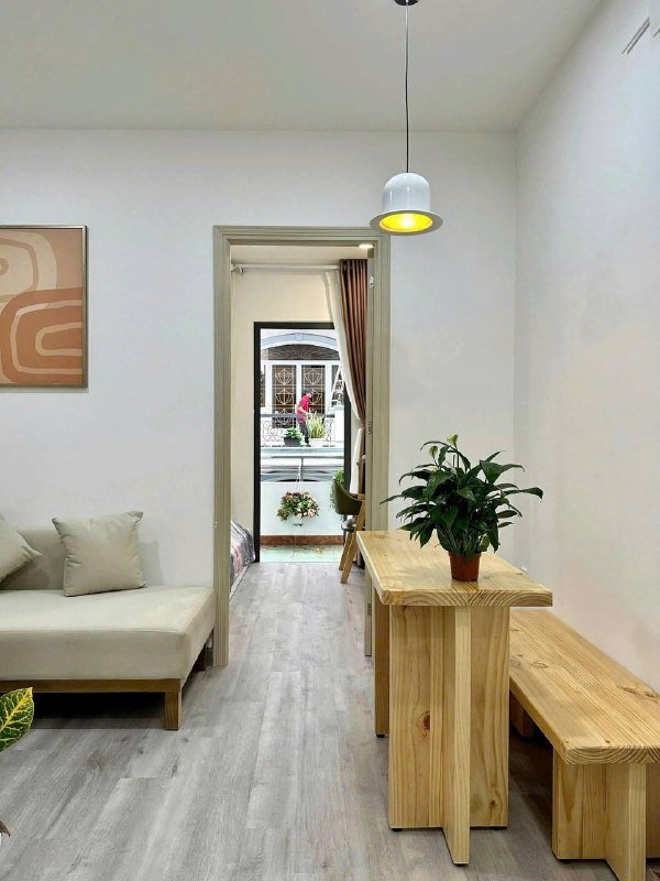 Apartment for rent in District 10, Ho Chi Minh City - 2